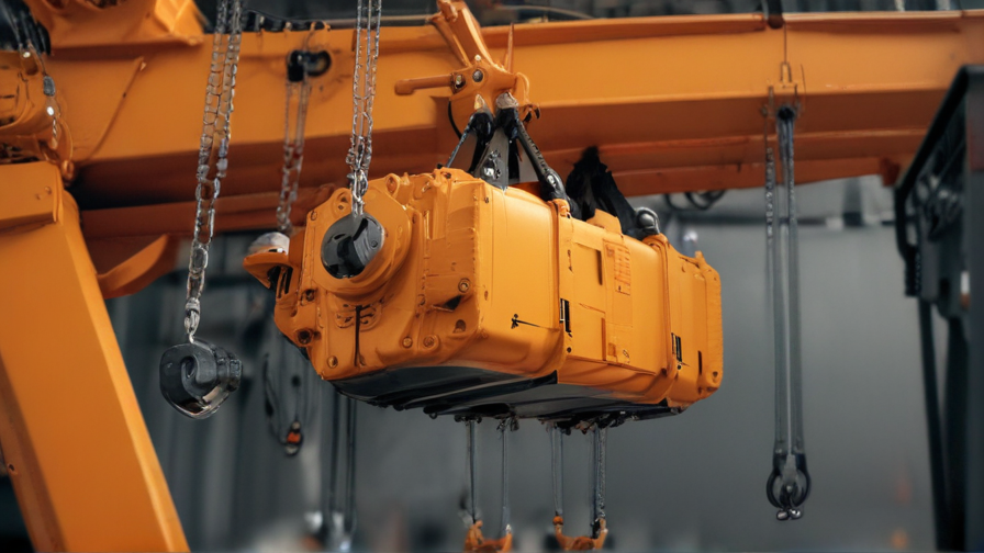 crane parts used