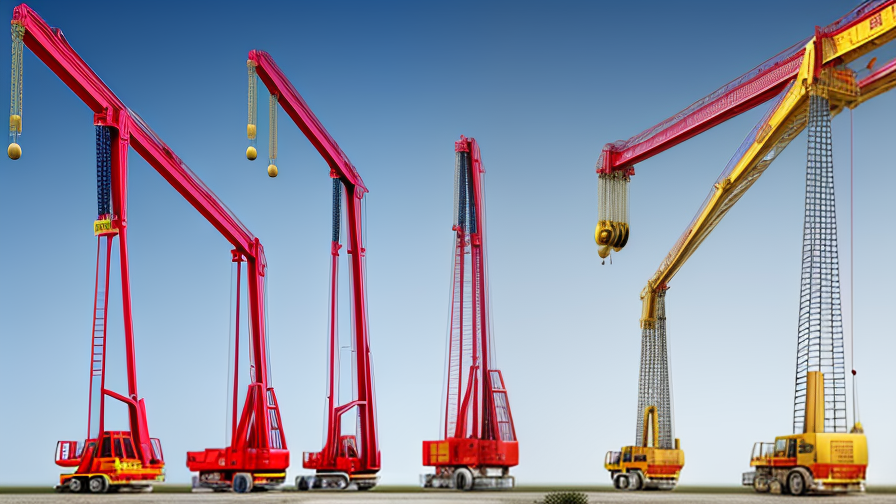 Top 10 Crane Pendant China companies in China