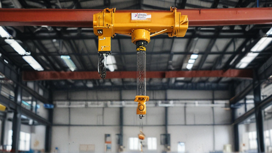 Top 10 Crane Pendant Control companies in China