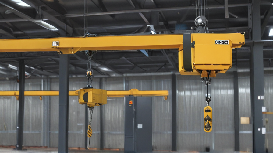 crane pendant control