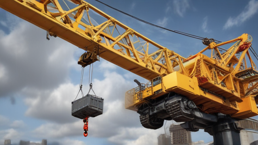 crane photo