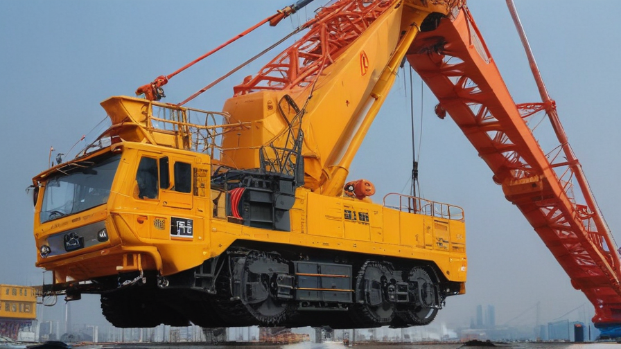 crane photo
