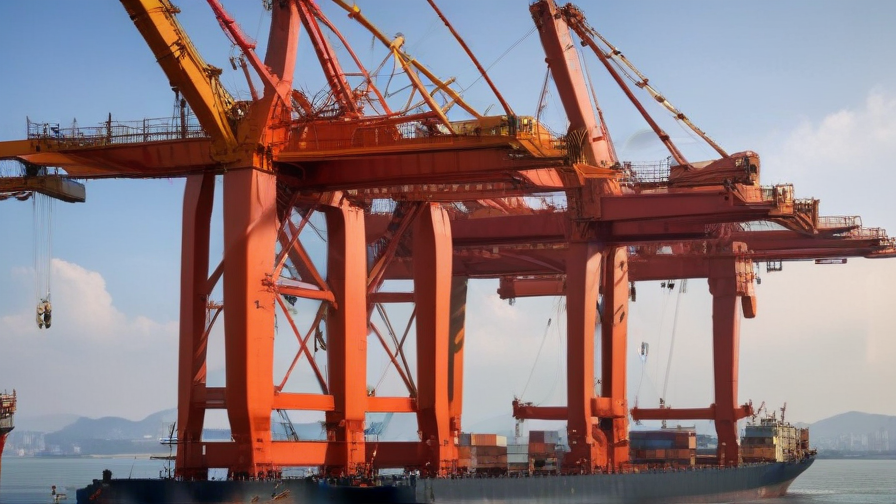 crane photo