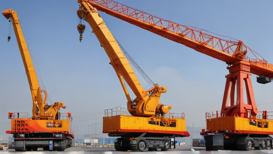 Top 10 Crane Png companies in China