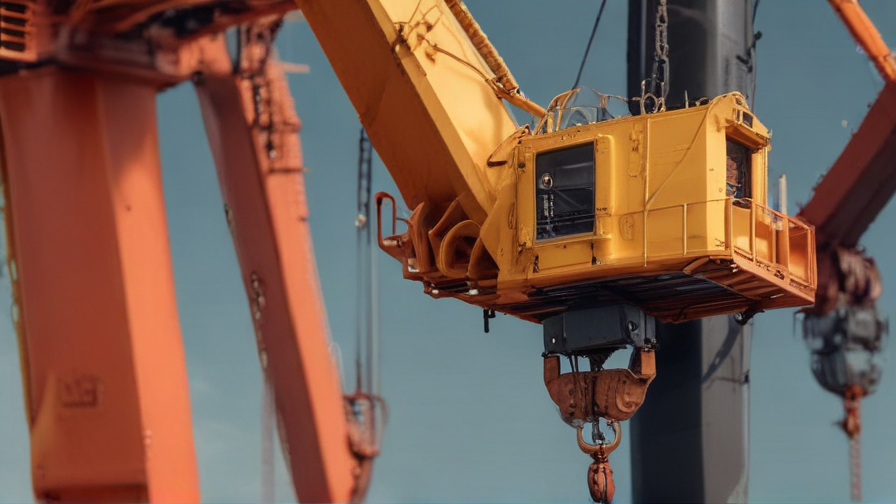 crane port
