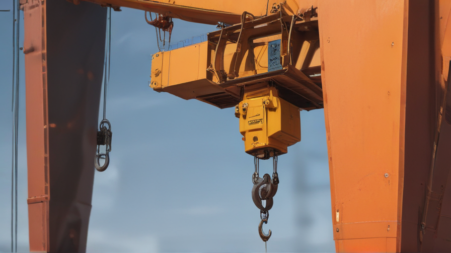 crane port