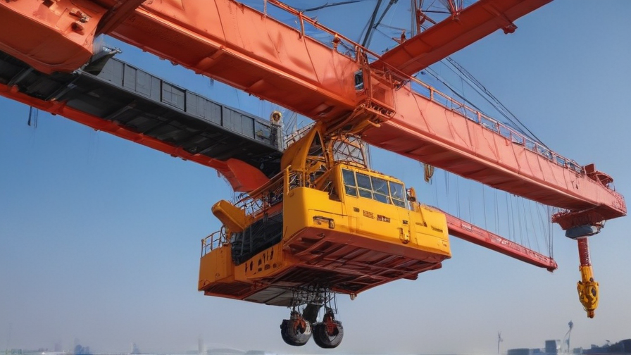 crane port