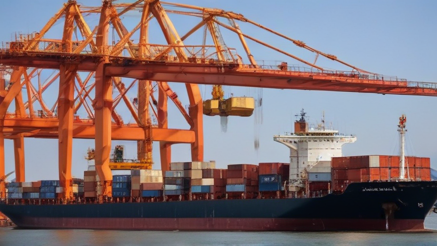 crane port