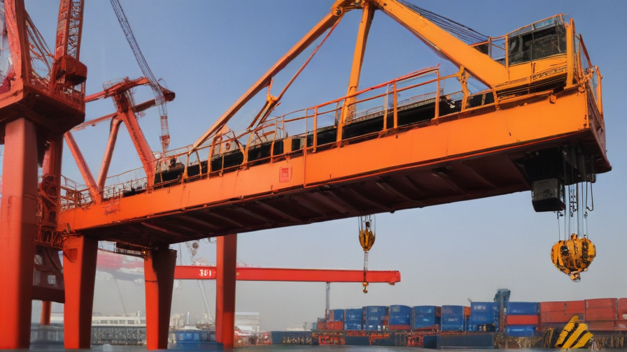 Top 10 Crane Port companies in China