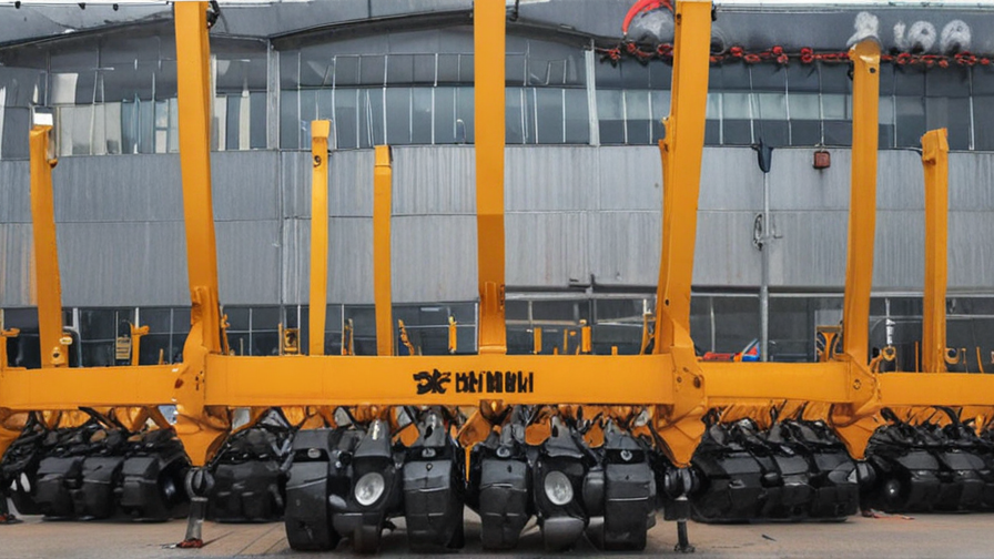 Top 10 Crane Pro Parts China companies in China