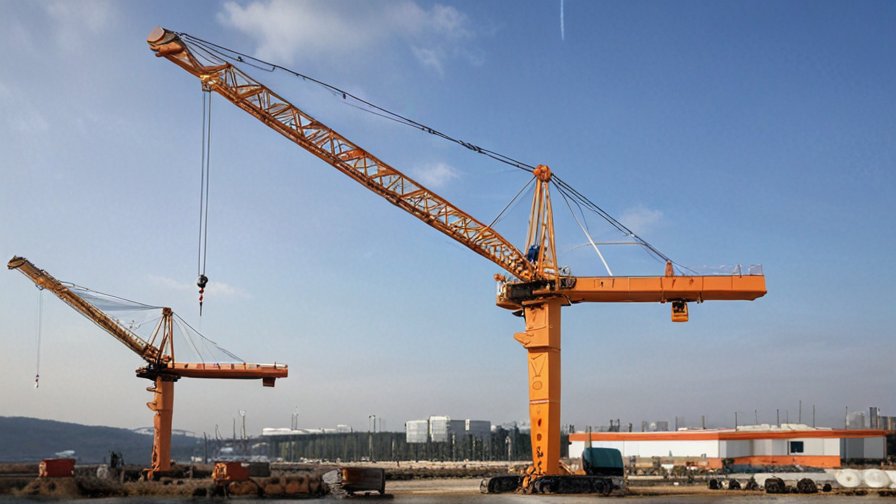 crane project
