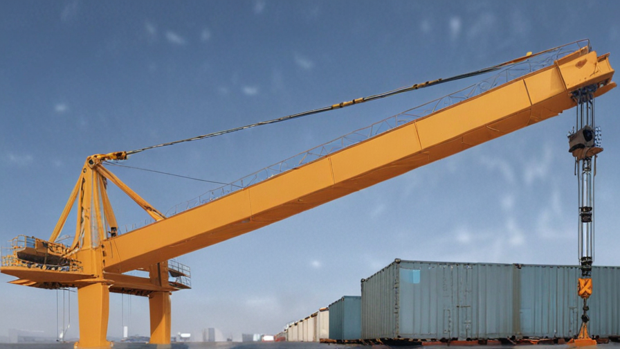 crane project