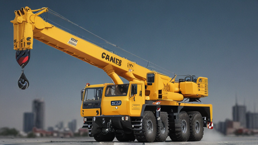 Top 10 Crane Radio Control companies in China