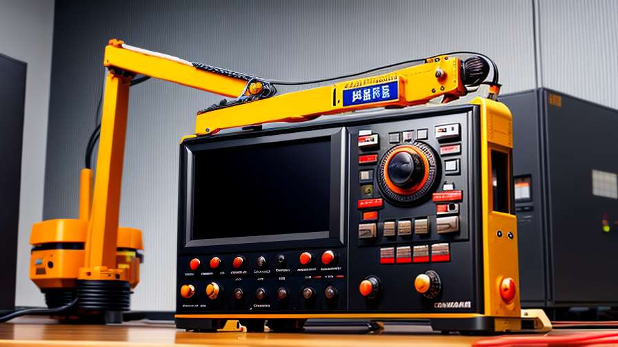 Top 10 Crane Radio Control China companies in China