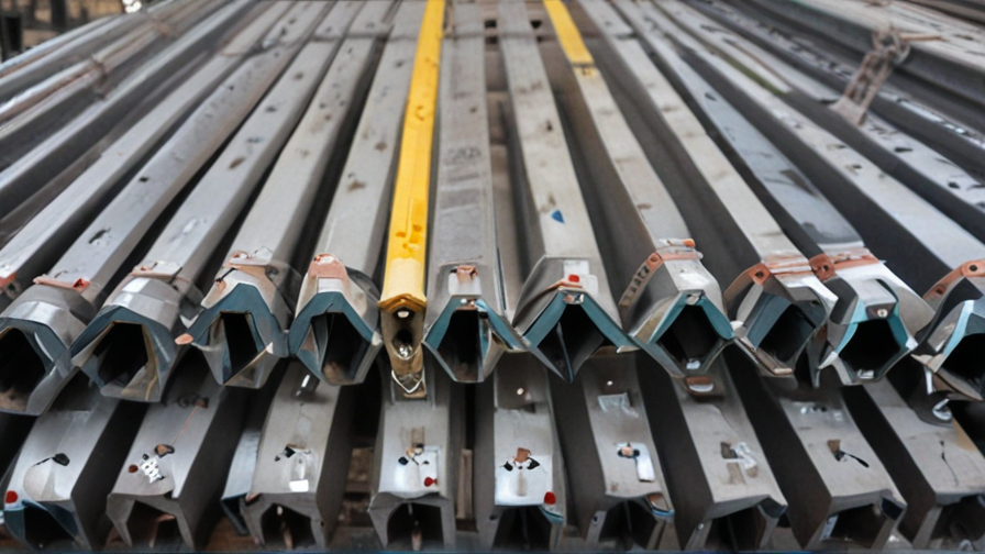 Top 10 Crane Rail Supplier companies in China