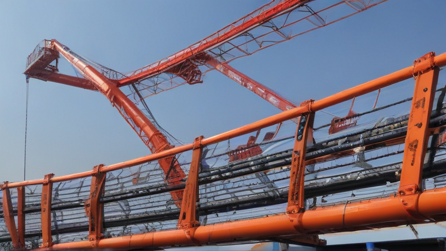 Top 10 Crane Railing companies in China