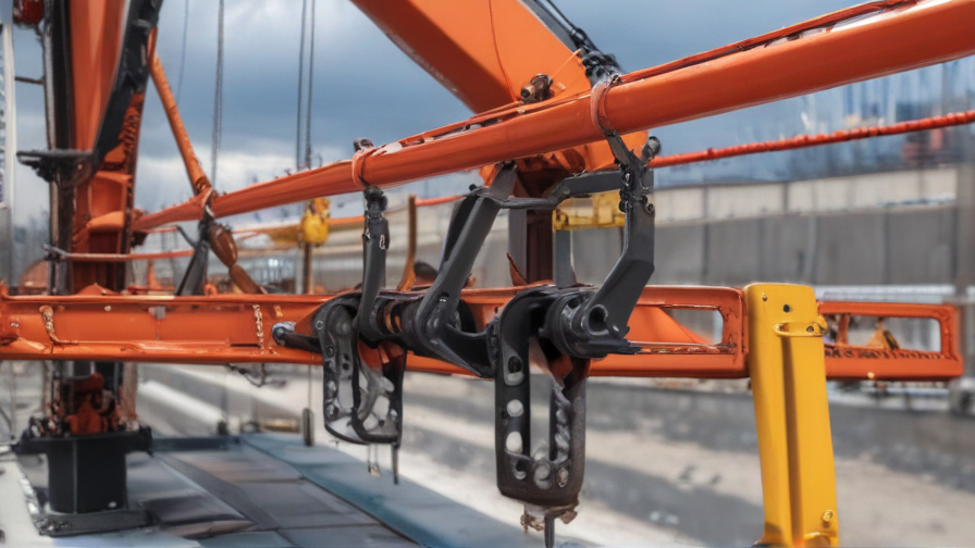 crane railing
