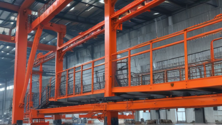 crane railing