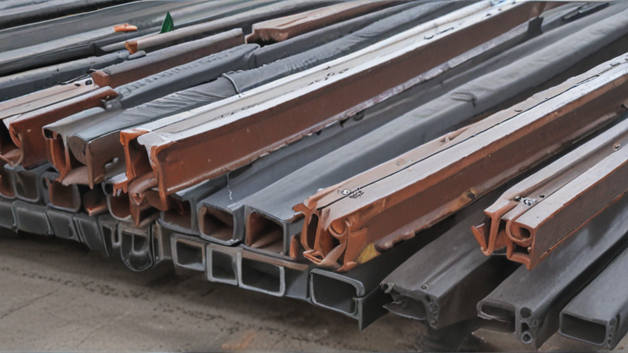 Top 10 Crane Rails Supplier companies in China