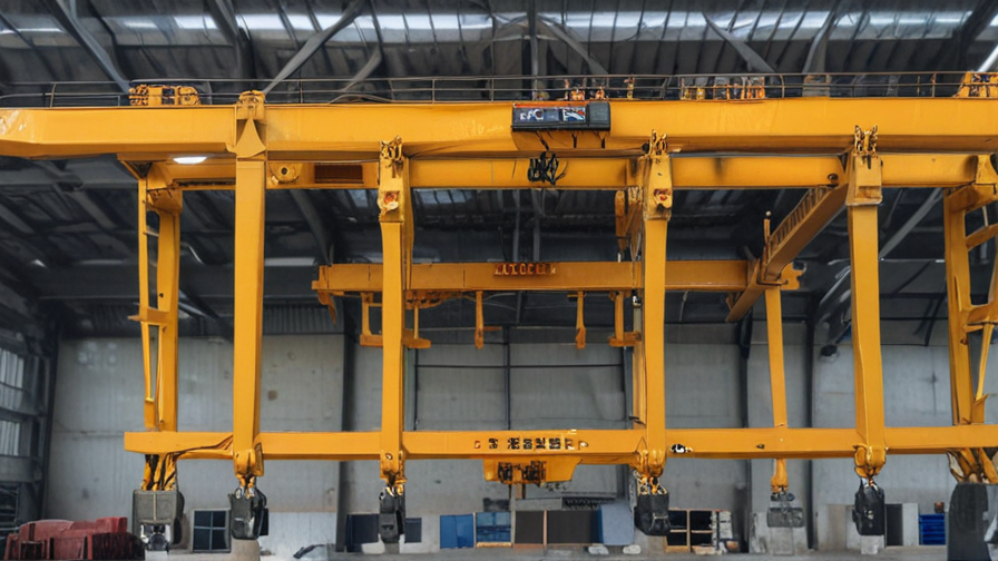 Top 10 Crane Remote companies in China