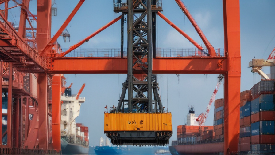 crane rental okc