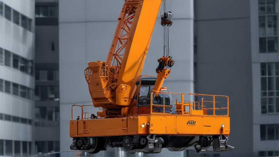 crane rental okc