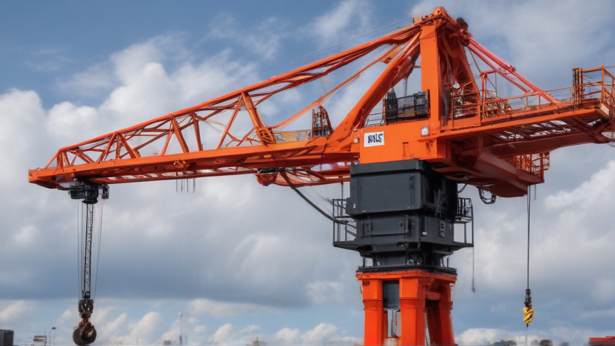 crane rental okc
