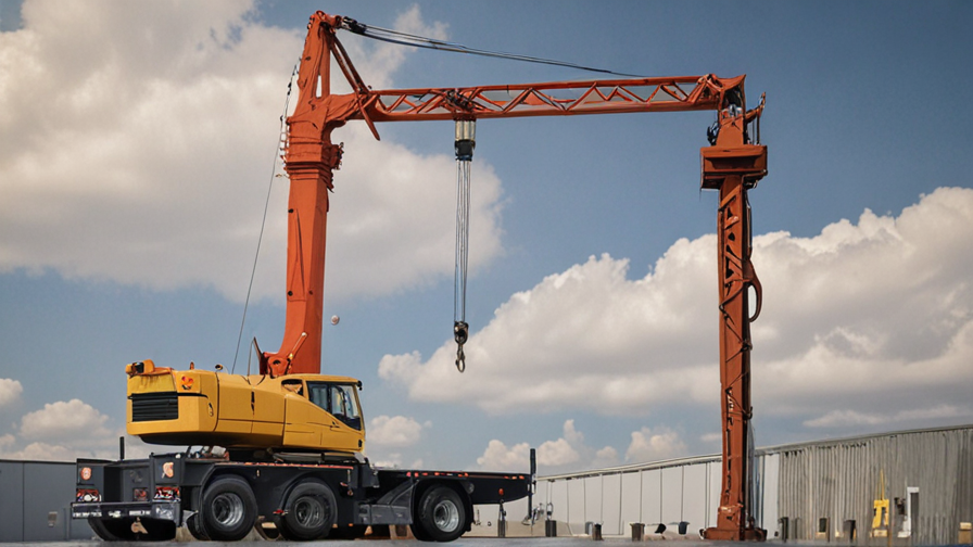 crane rental okc