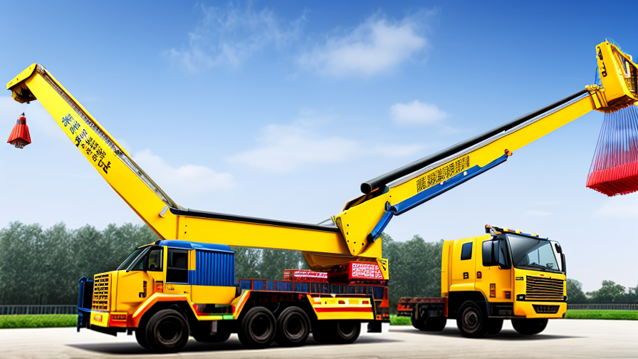 Top 10 Crane Repair Companies companies in China