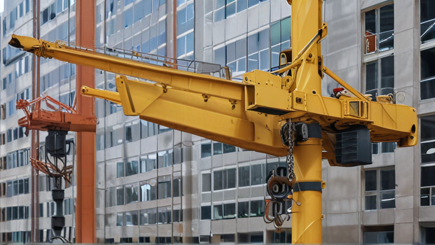 crane repair company