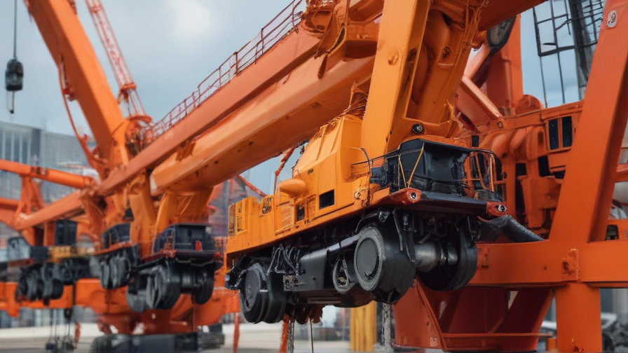 crane repair company