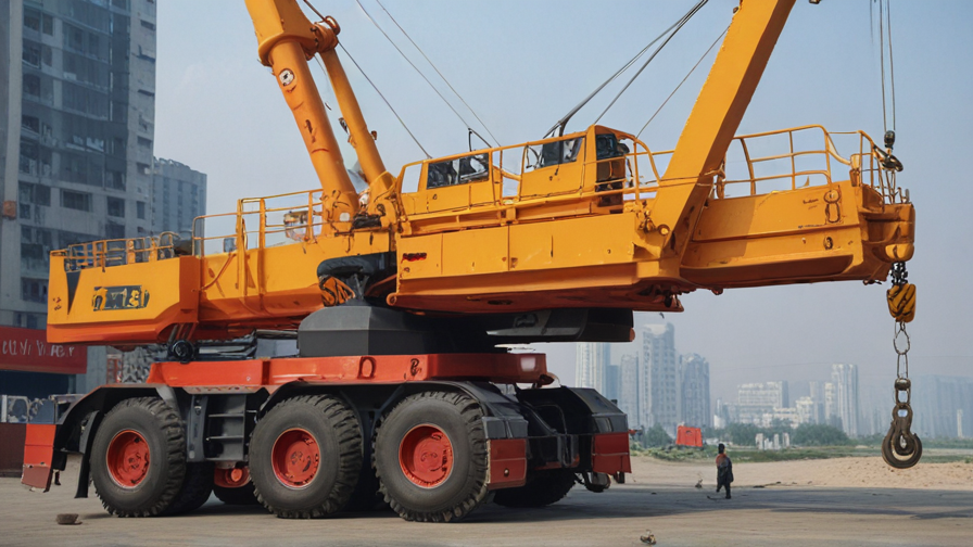 crane repair company