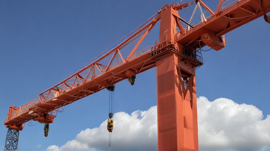 crane repair services
