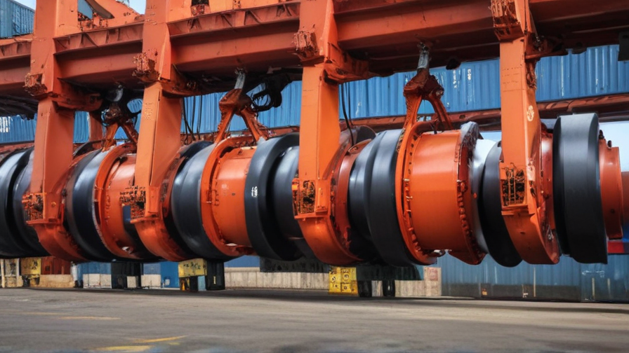 crane rollers