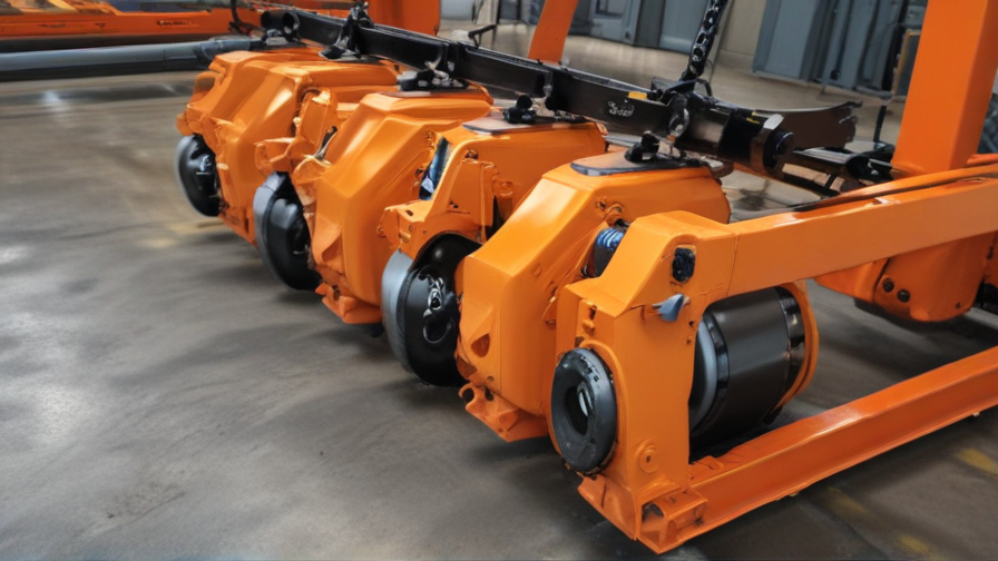 crane rollers