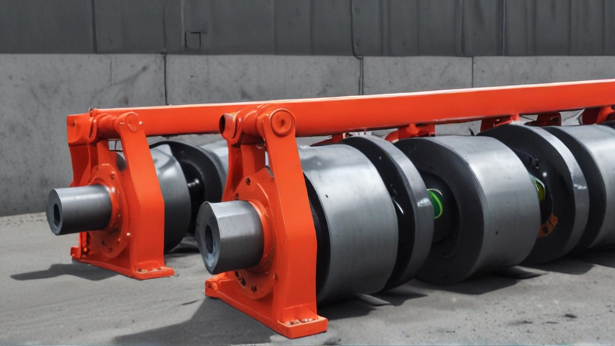 crane rollers