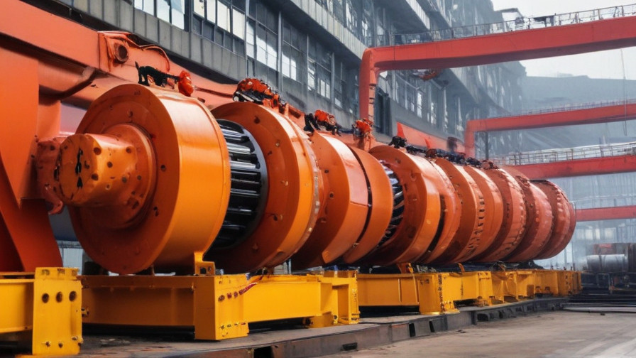 Top 10 Crane Rollers companies in China