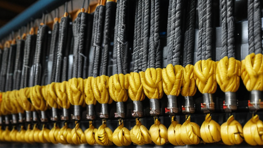 Top 10 Crane Rope Manufacturer companies in China