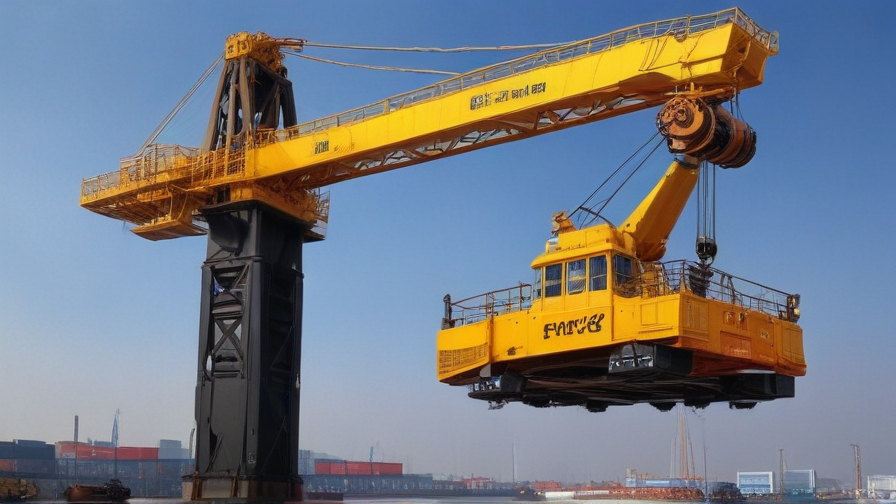 crane running
