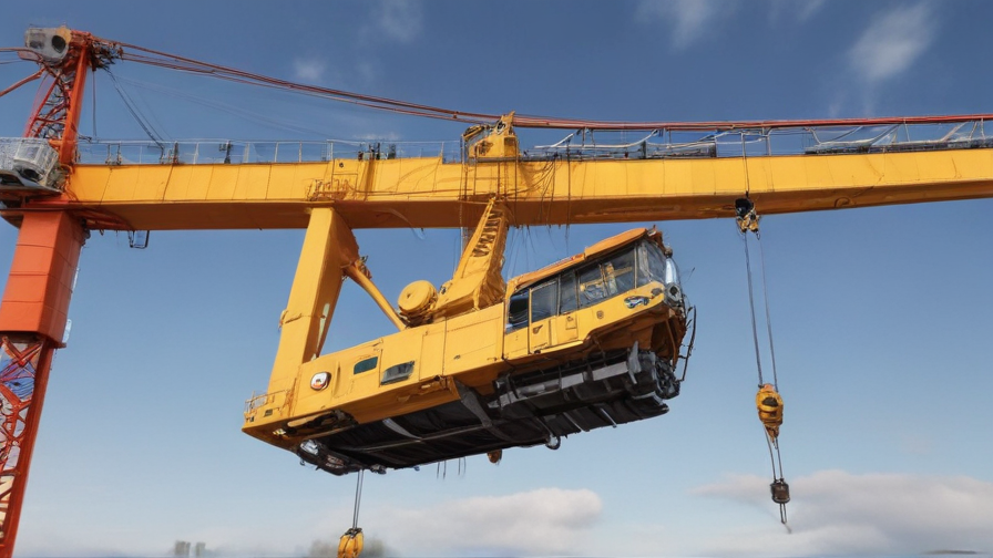 crane running
