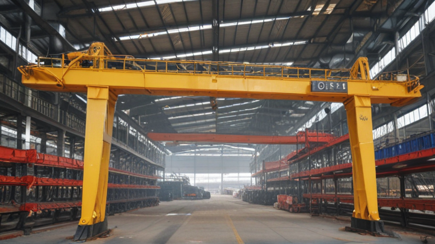 Top 10 Crane Sale Australia companies in China