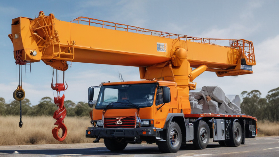 crane sale australia