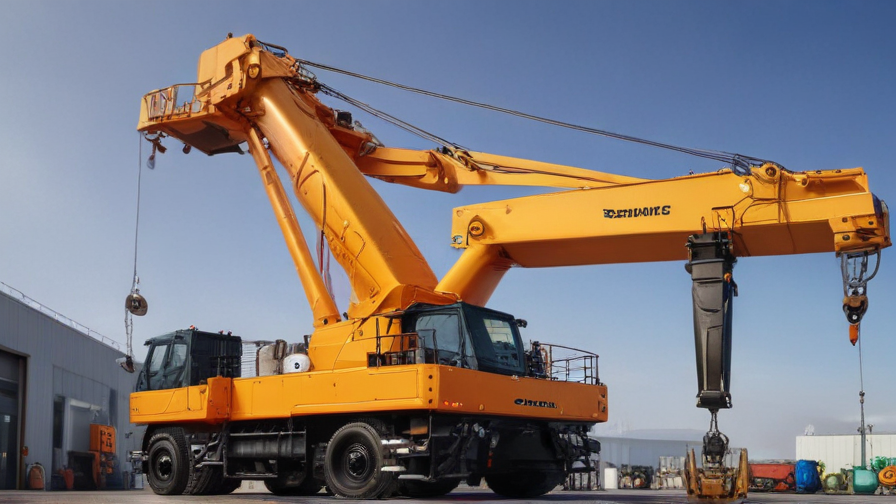 crane sales & service