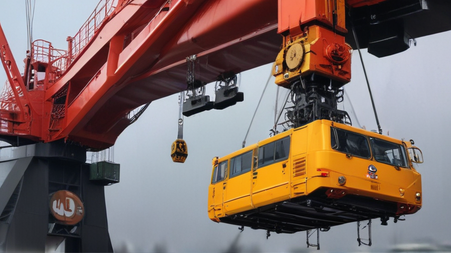 crane sales & service