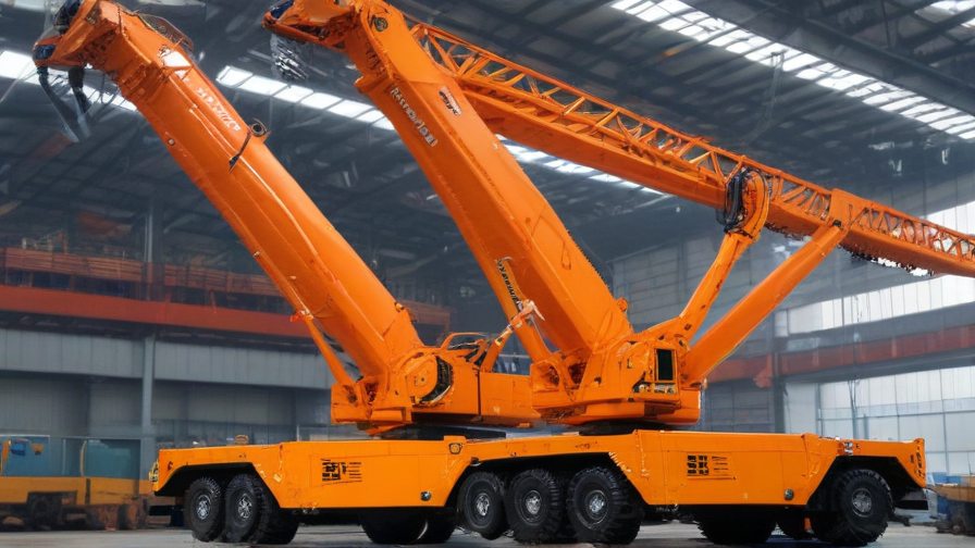 Top 10 Crane Sales And Service companies in China