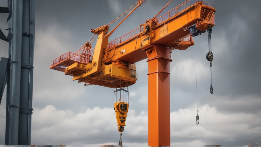 crane sales and service