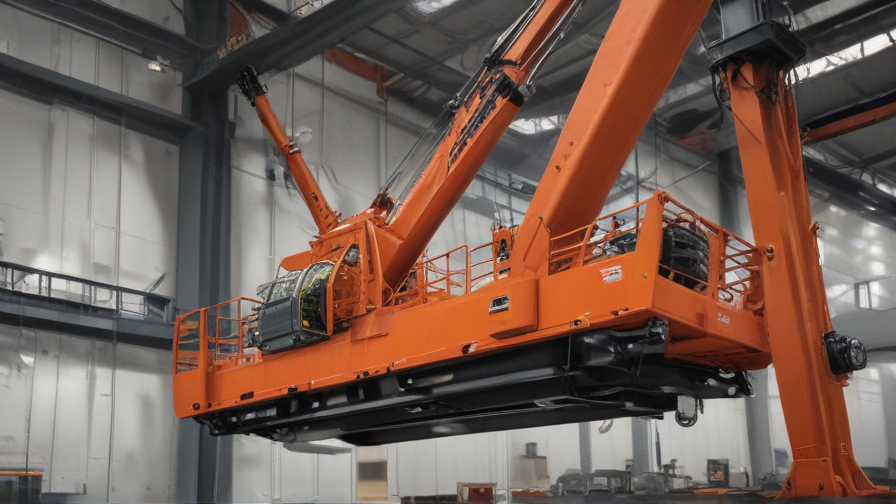 crane sales and service