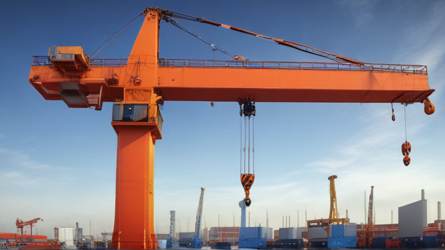 crane sales service