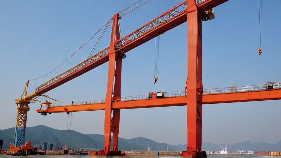 crane sales service