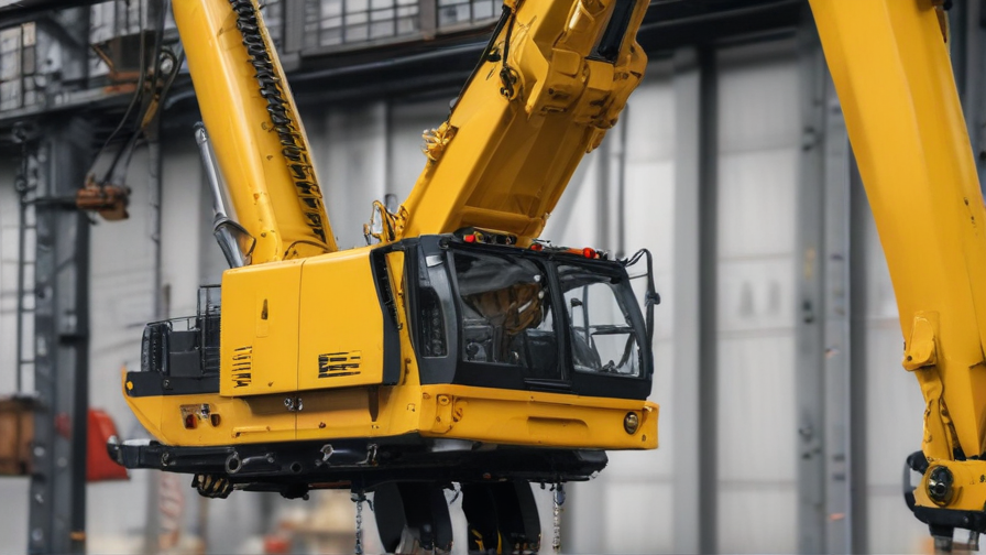 crane sales service